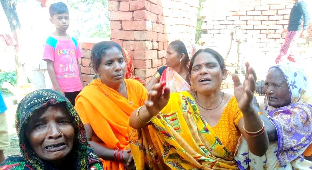 Case of death in police custody in Kanpur, health deteriorated due to beating