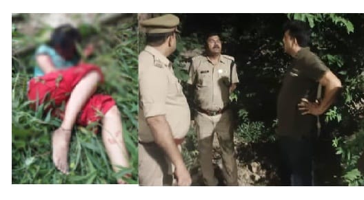 14 year-old girl raped in Kannauj, the girl continued to suffer, people kept making videos