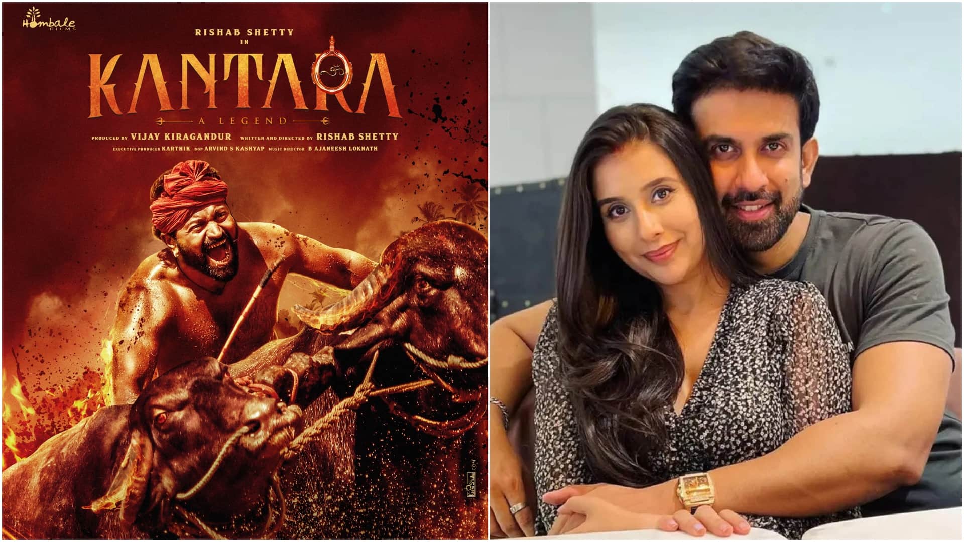 Kantara fame Rishab Shetty suggested Bollywood and told where Hindi cinema is going wrong
