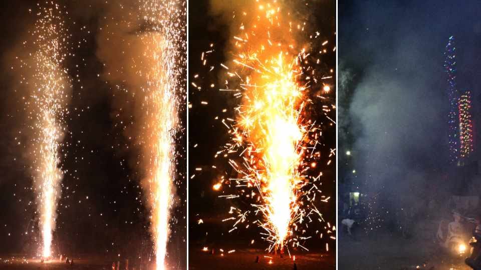 Many cities record poor air quality after Diwali in Punjab