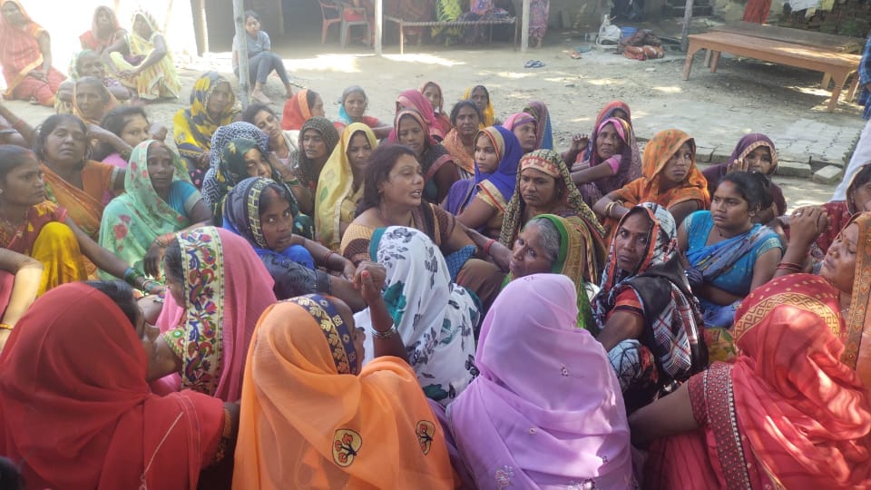 Amethi News: There is chaos in the house due to the death of two brothers