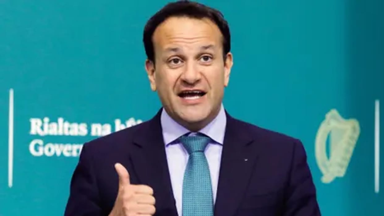 PM Modi congratulates Leo Varadkar on second term as Prime Minister of Ireland