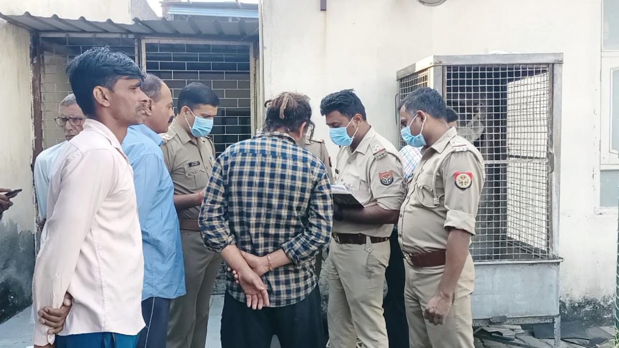 Youth shot dead after entering house in Hapur