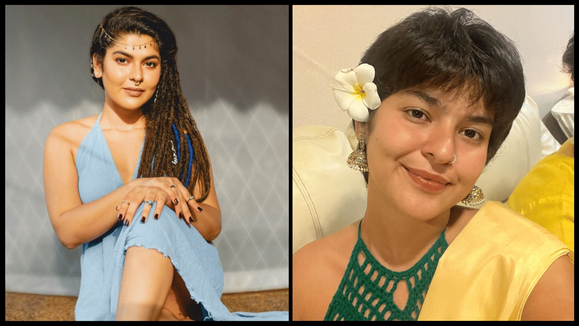 ekta kapoor bold look in temple sushmita sen with rohman shawl anjali Arora Bollywood celebs troll this week