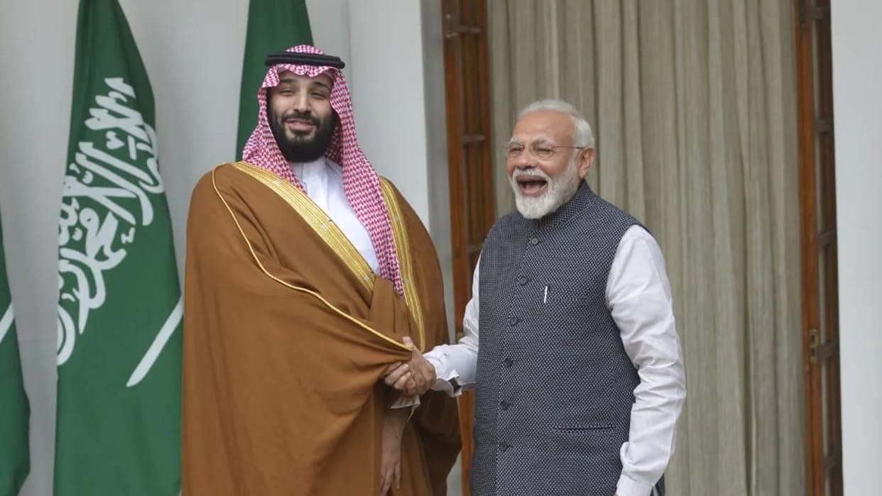 Prince Visit India: Why is the Prince of Saudi Arabia coming to India, know which issues will be discussed?