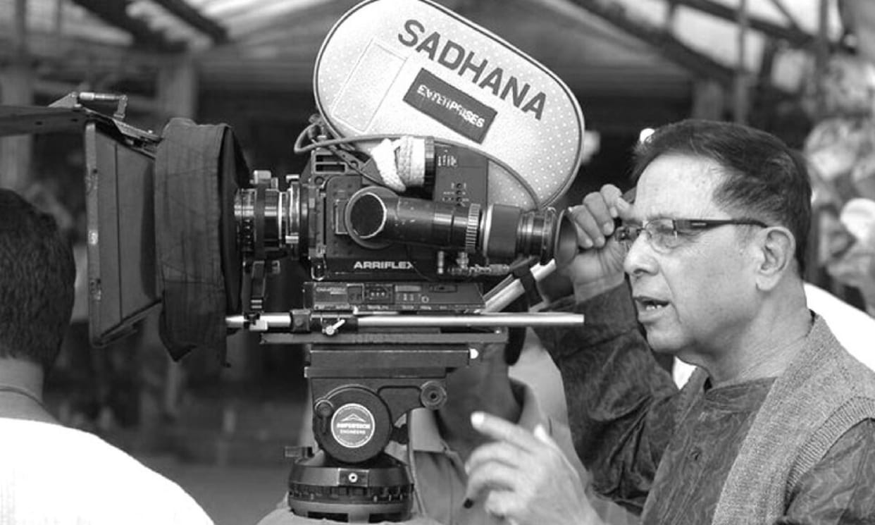 West Bengal: National award wining director Pinaki Chaudhuri passes away