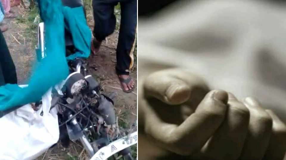 Six people killed in separate road accidents in Punjab