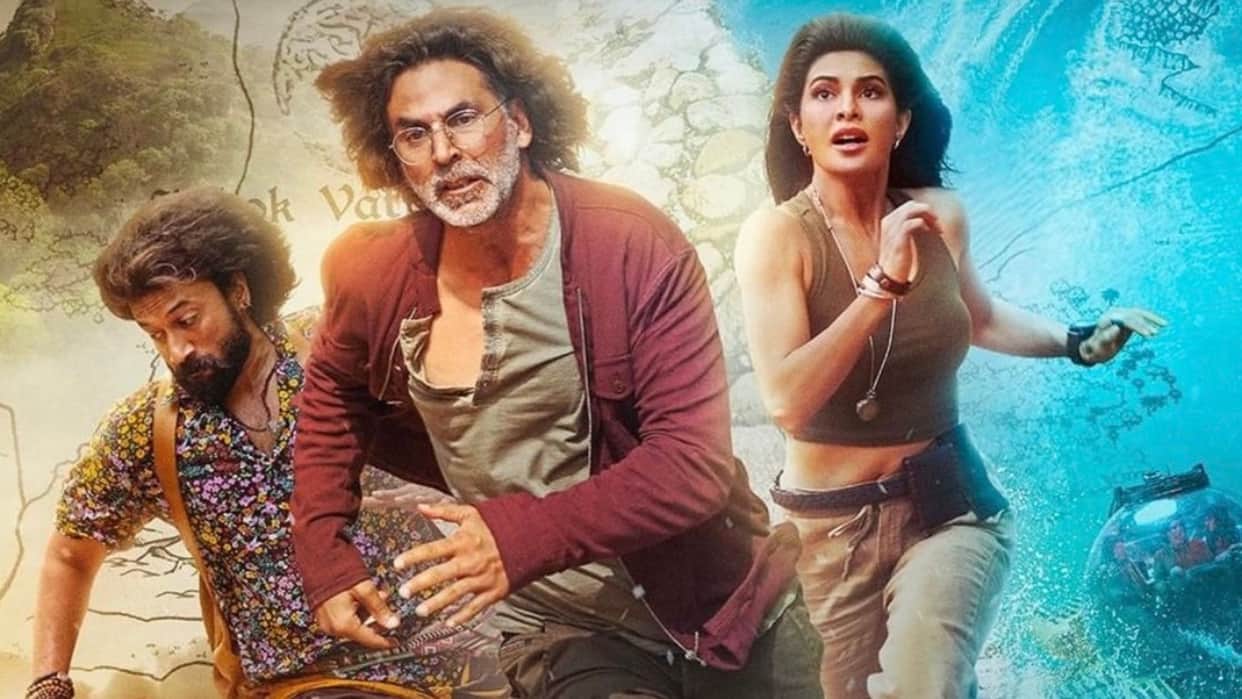 ram setu box office collection day 8 akshay kumar jacquelin fernandez nushrat bharucha film