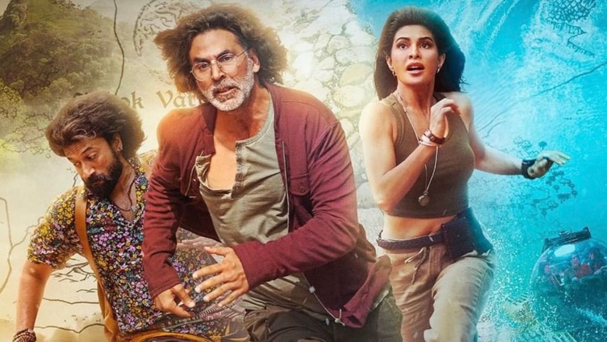 ram setu box office collection day 8 akshay kumar jacquelin fernandez nushrat bharucha film