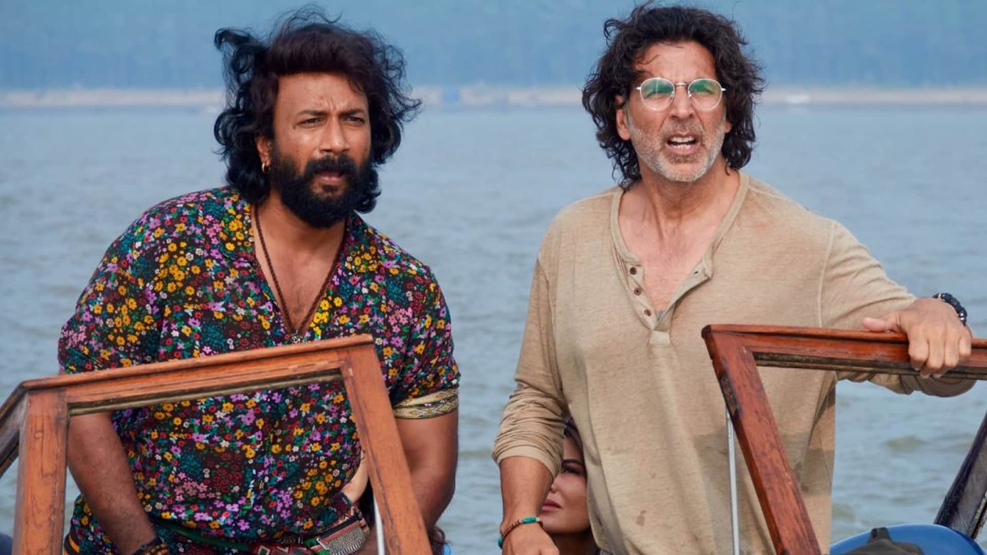 ram setu box office collection day 7 akshay kumar jacquelin fernandez nushrat bharucha abhishek sharma film