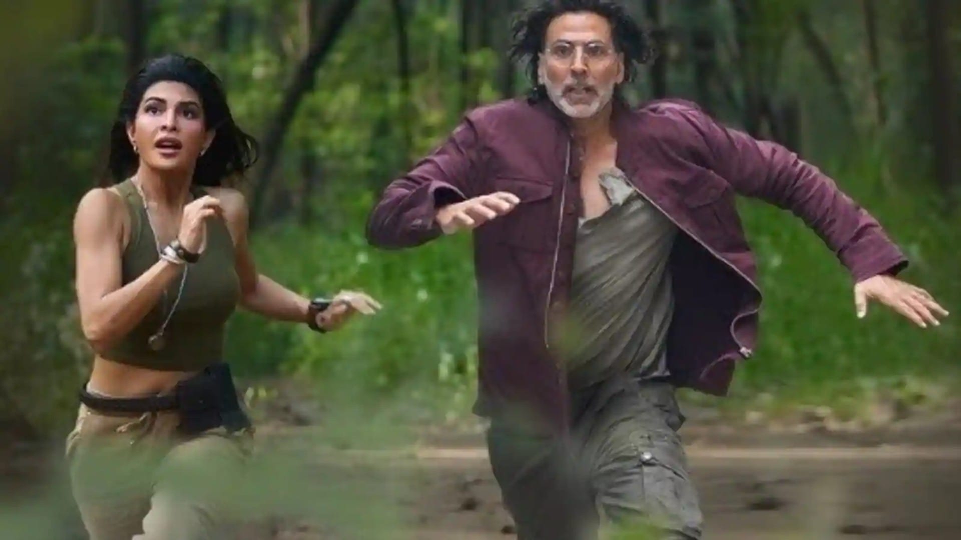 Ram Setu Box Office Collection Day one Akshay Kumar Jacqueline Fernandez Movie Tuesday Earnings