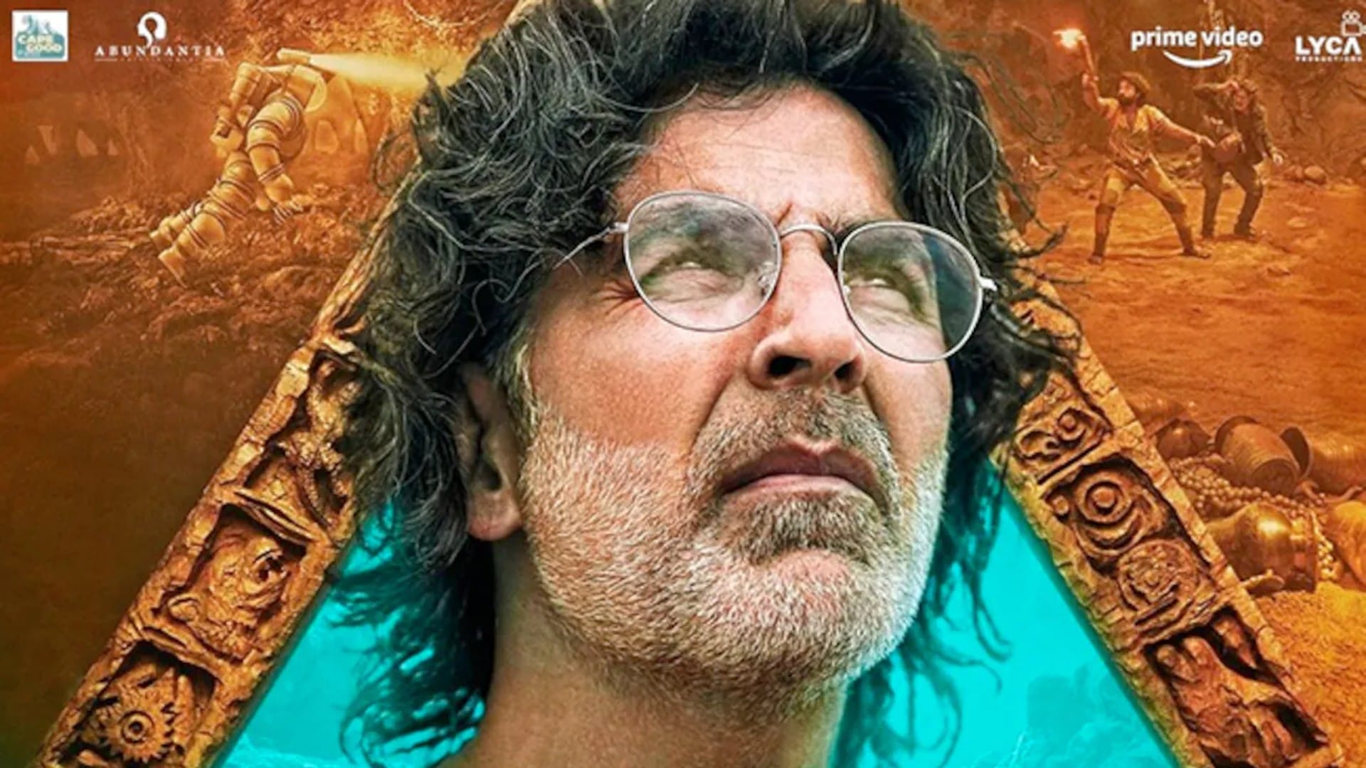 Ram Setu Box Office Collection Day one Akshay Kumar Jacqueline Fernandez Movie Tuesday Earnings