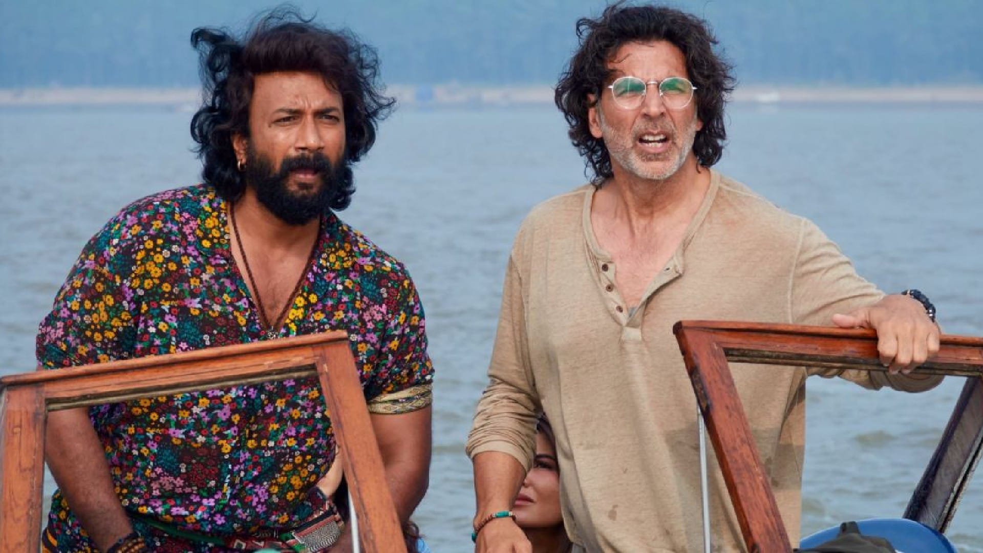 Ram Setu Thank God Box office collection Day one Akshay Kumar Ajay Devgn Zee Studios Prime Video Lyca
