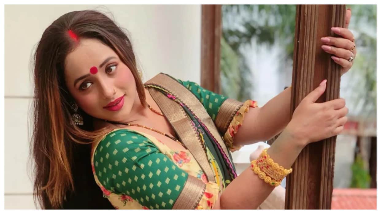 Bhojpuri Actress Rani Chatterjee shares reel on bhul gai main is duniya ko song goes viral on social media
