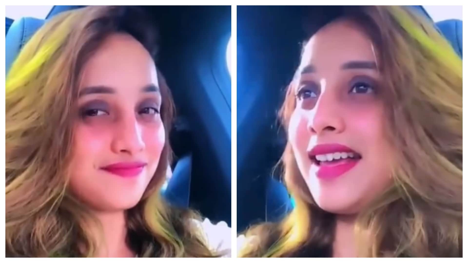 Bhojpuri Actress Rani Chatterjee shares reel on bhul gai main is duniya ko song goes viral on social media