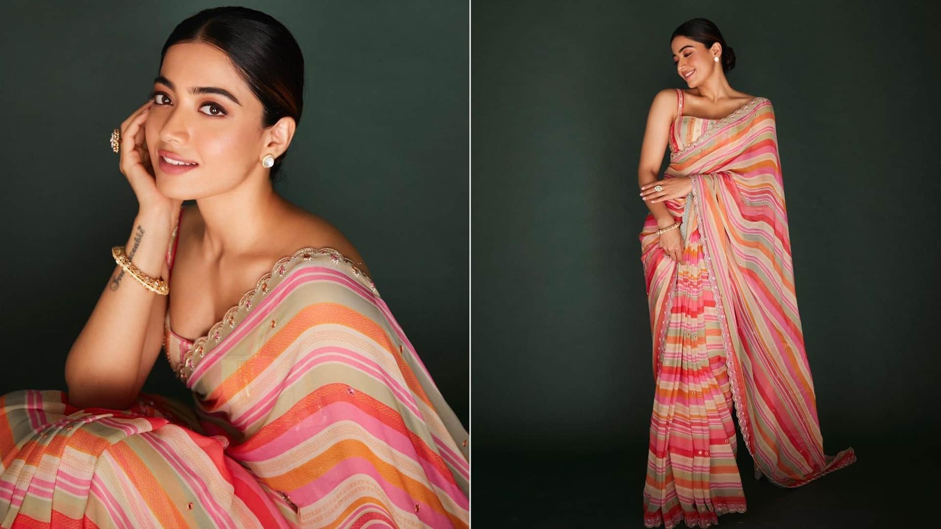 Shubman Gill admits Rashmika Mandanna is his crush Star cricketer did not name Gaslight Actress Sara Ali Khan