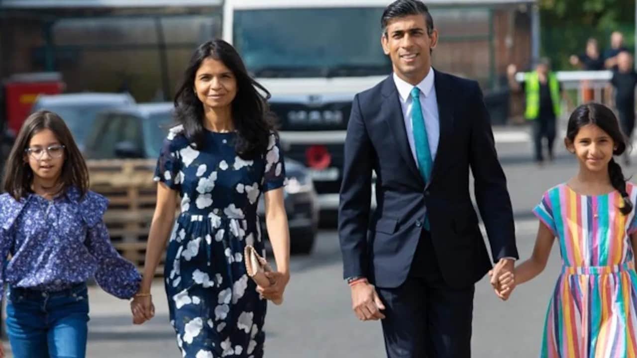 How will Rishi Sunak's new home be, how much will he get as the Prime Minister of Britain?