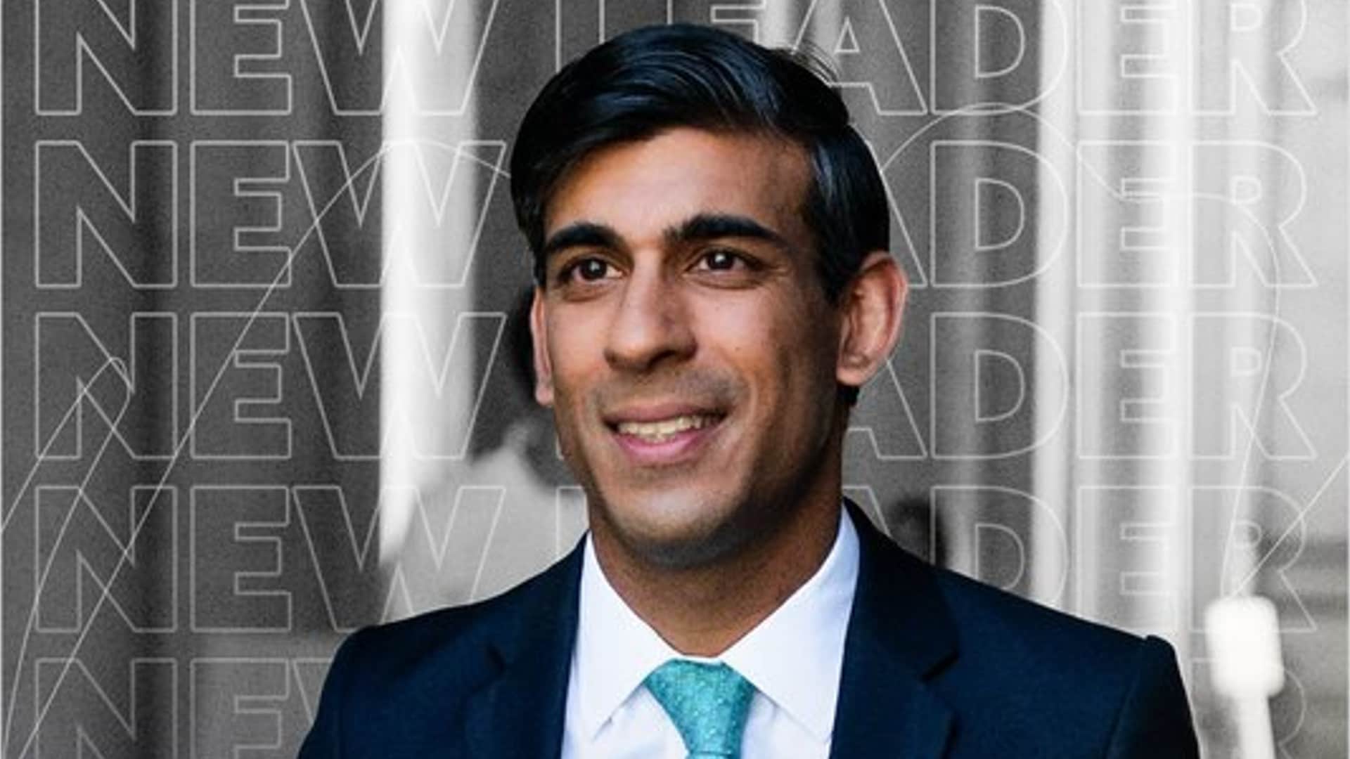 Rishi Sunak gave a befitting reply to Winston Churchill today a Indian origin leader is pm of uk