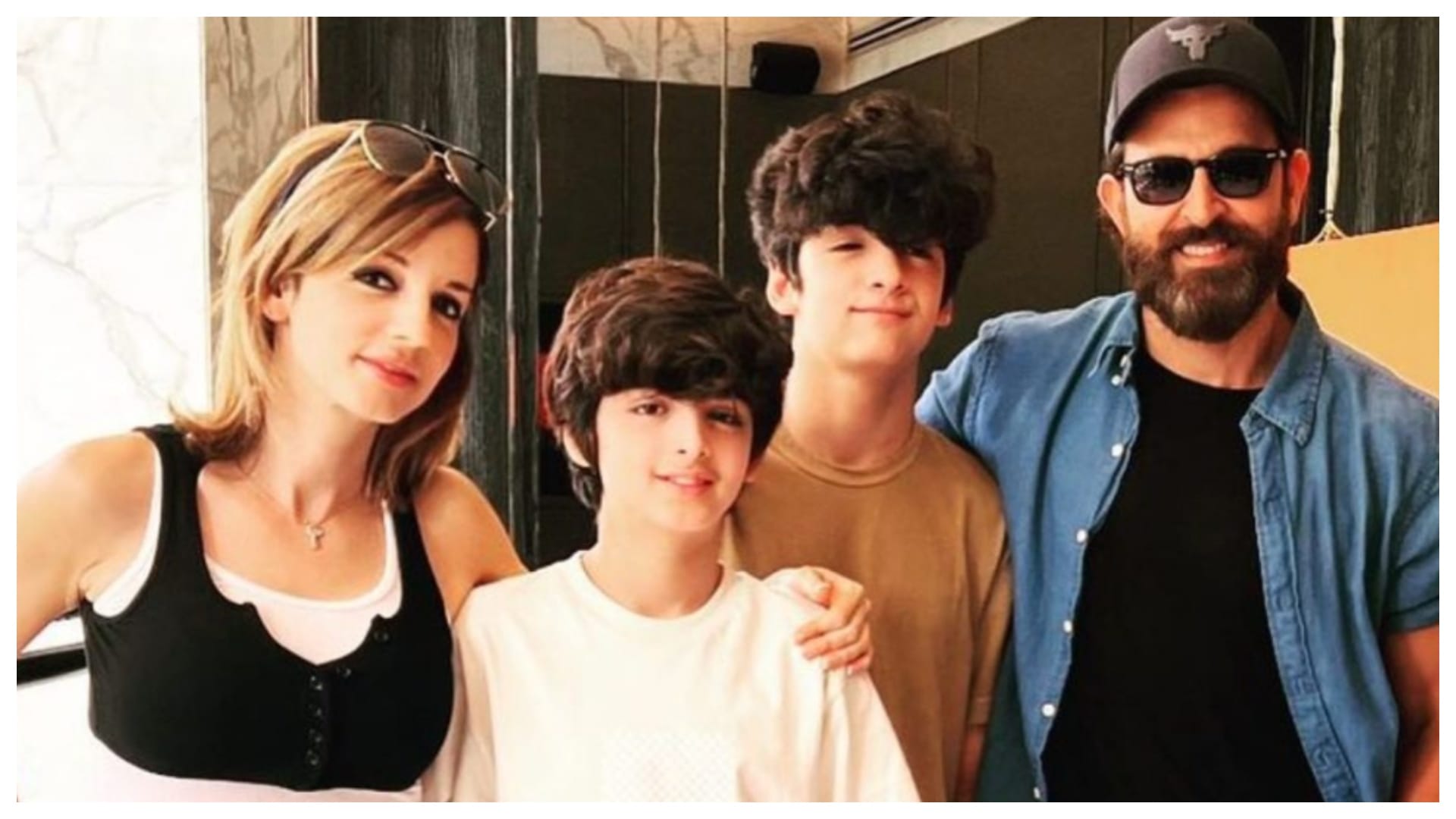 Sussanne Khan Birthday: know about Hrithik Roshan ex wife life family and affair dating with Arslan Goni