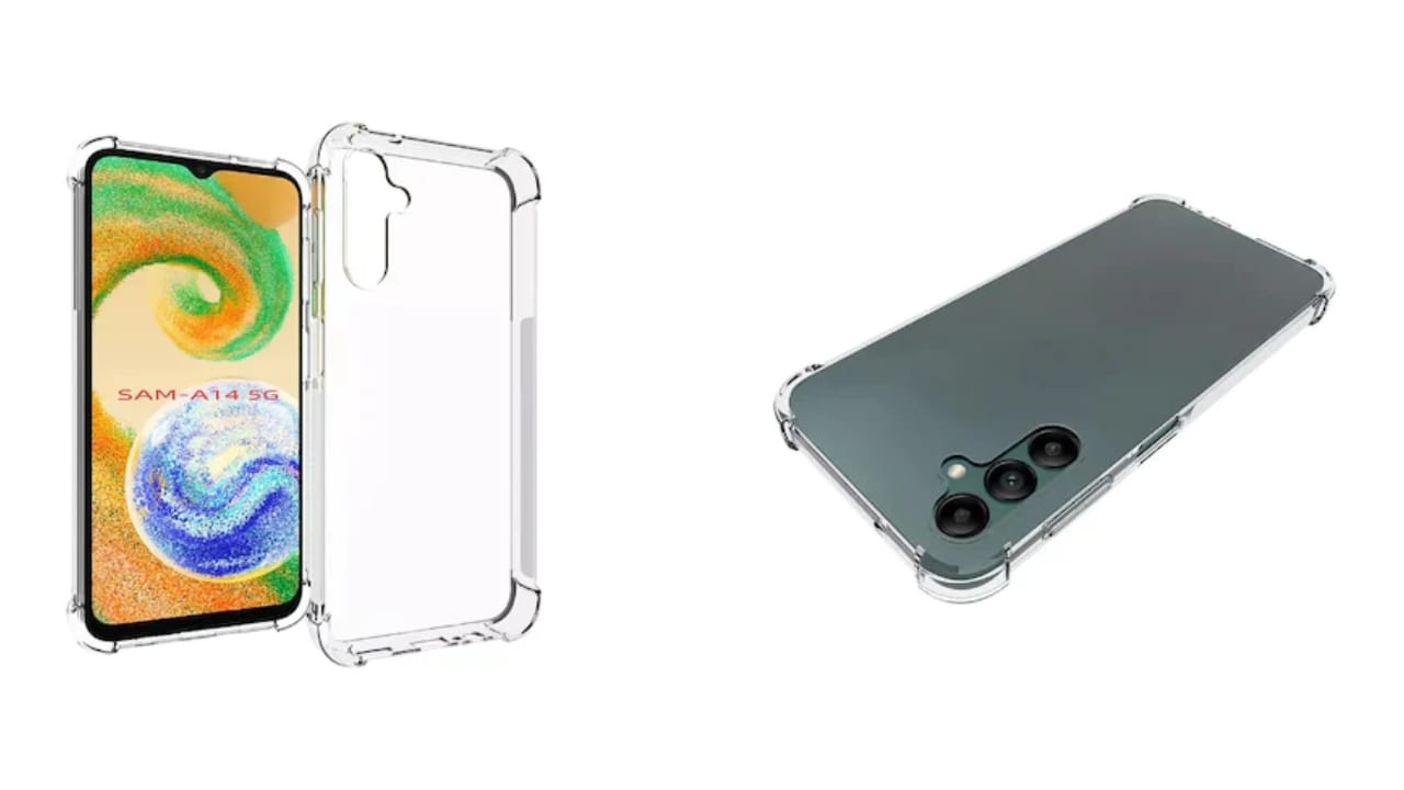 Samsung Galaxy A14 5G launch soon Design Case Renders Leaked
