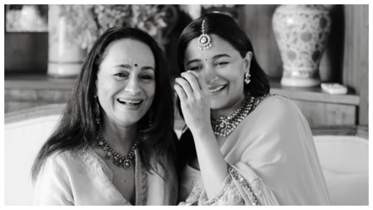 Alia Bhatt wishes mother Soni Razdan birthday says no amount of love will ever be enough ma