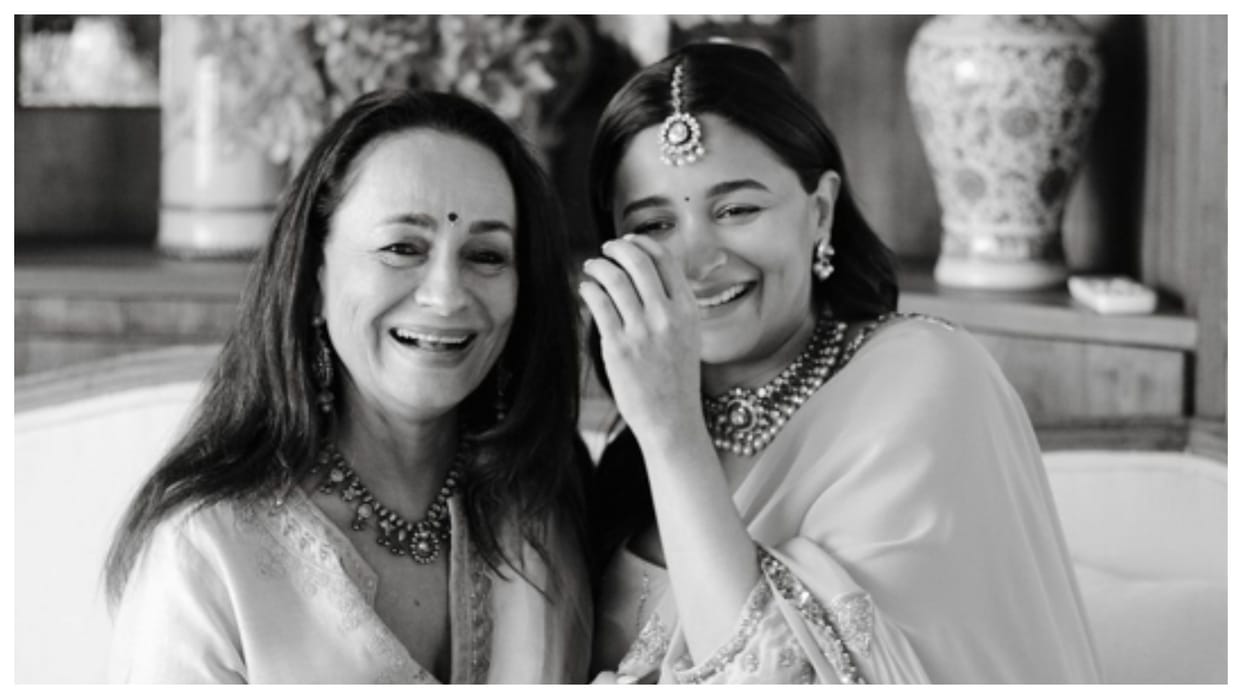 Alia Bhatt wishes mother Soni Razdan birthday says no amount of love will ever be enough ma