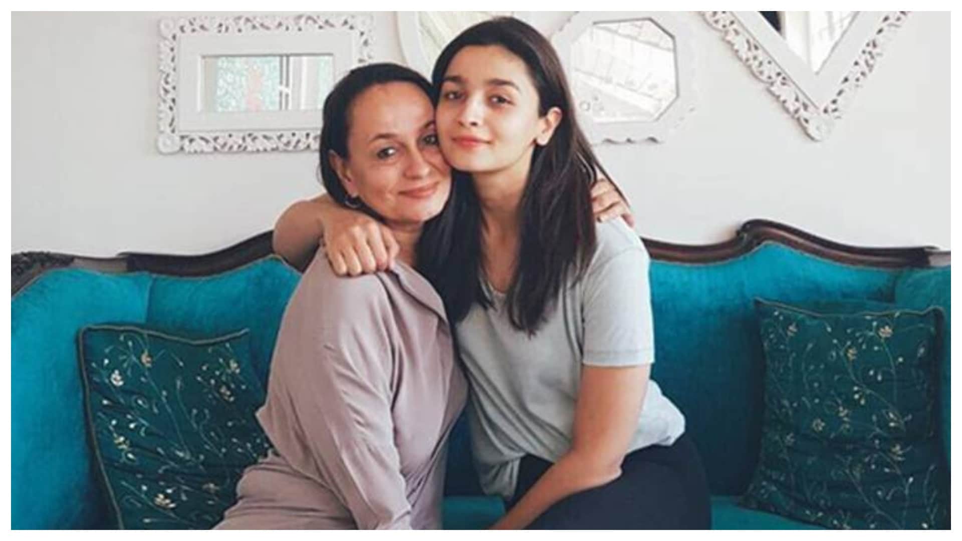 Alia Bhatt wishes mother Soni Razdan birthday says no amount of love will ever be enough ma