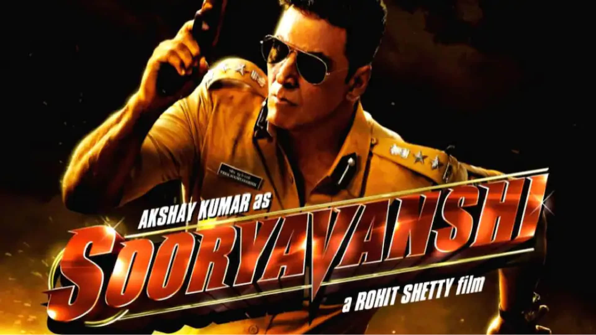Akshay Kumar unveils his first look from rohit shetty film singham again as movie Sooryavanshi turns 2 years