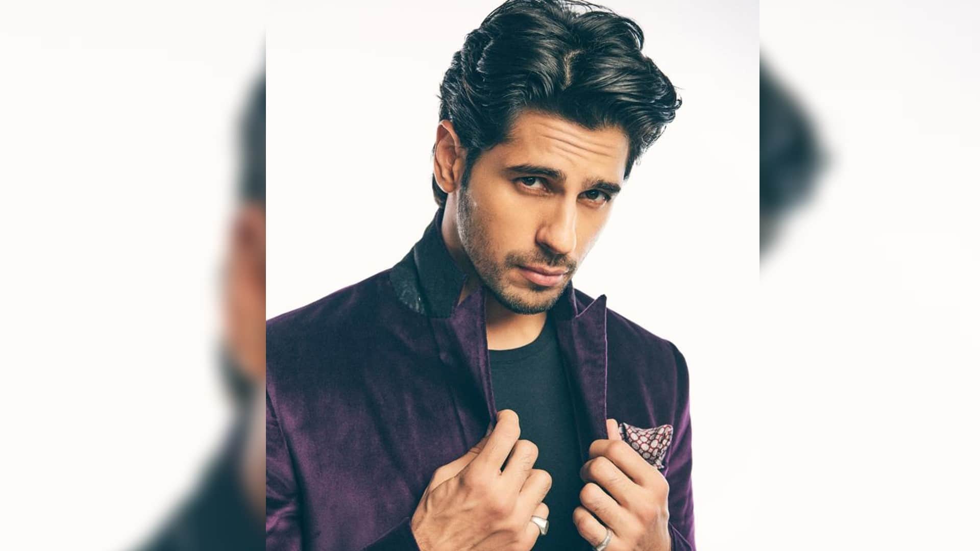 Sidharth Malhotra Birthday Know Untold Facts about Mission Majnu Actor