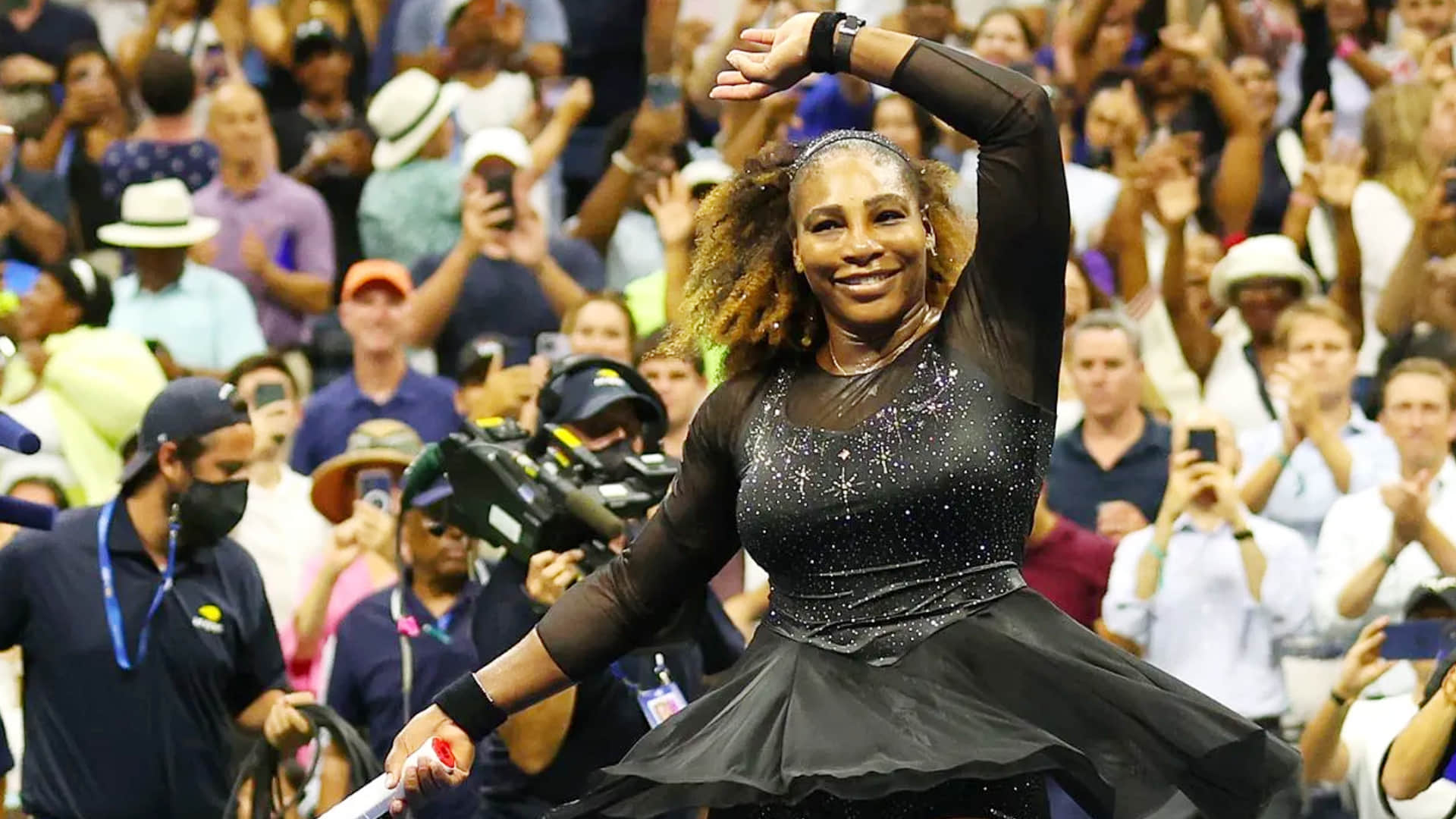 Serena Williams takes u turn on retirement, says I am not retired, the chances of return are very high