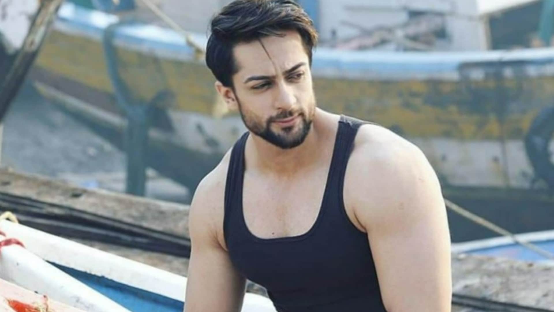 Shalin Bhanot Bigg Boss 16 contestant replaces kushal tandon in beauty and the beast hindi remake ekta kapoor