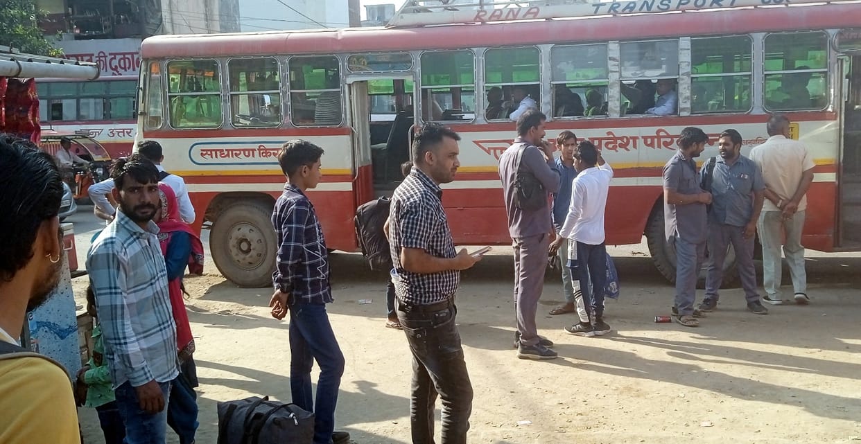 Roadways' Deepawali incentive scheme was blown up