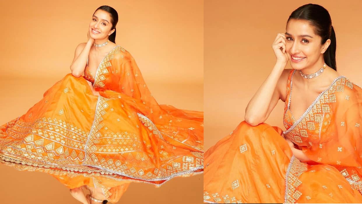 Tu Jhoothi Main Makkar New Song Maine Pi Rakhi Hai released Shraddha Kapoor got trolled for her dance