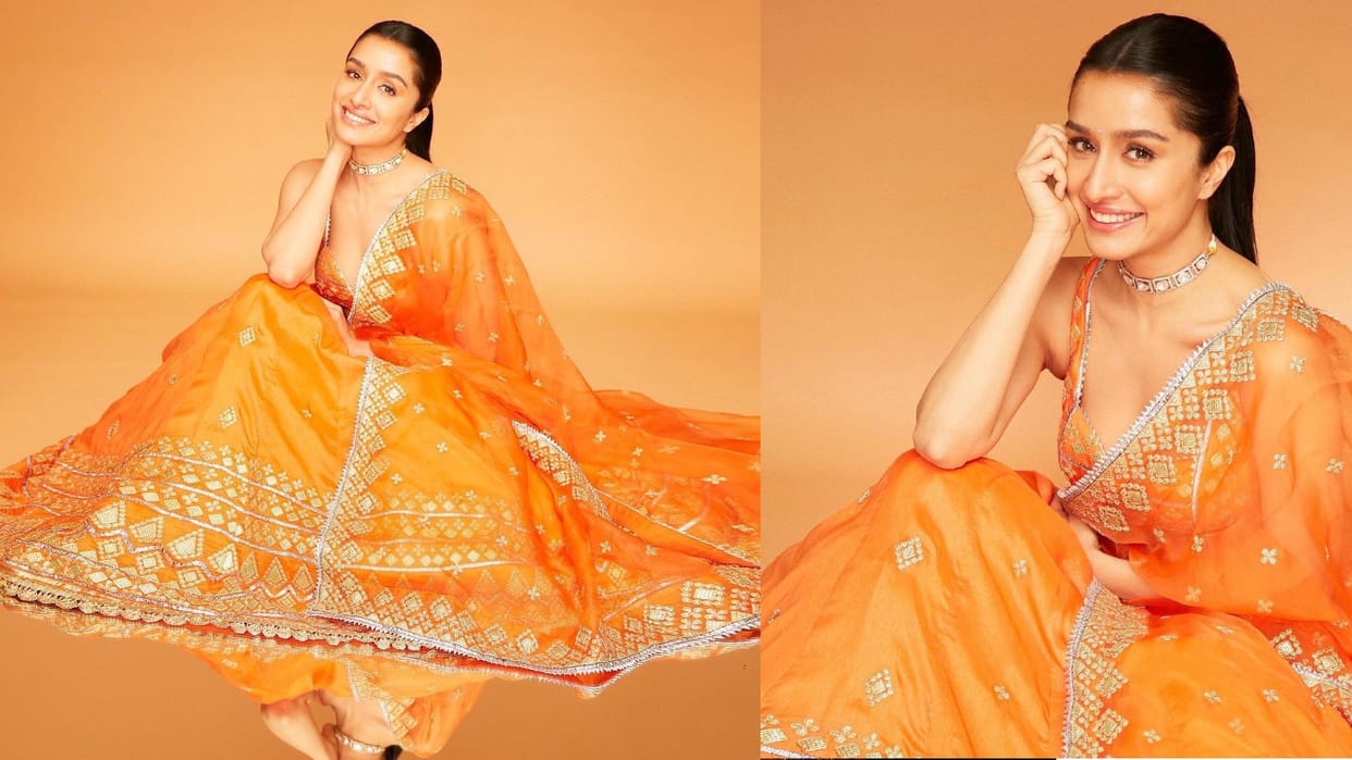 Tu Jhoothi Main Makkar New Song Maine Pi Rakhi Hai released Shraddha Kapoor got trolled for her dance