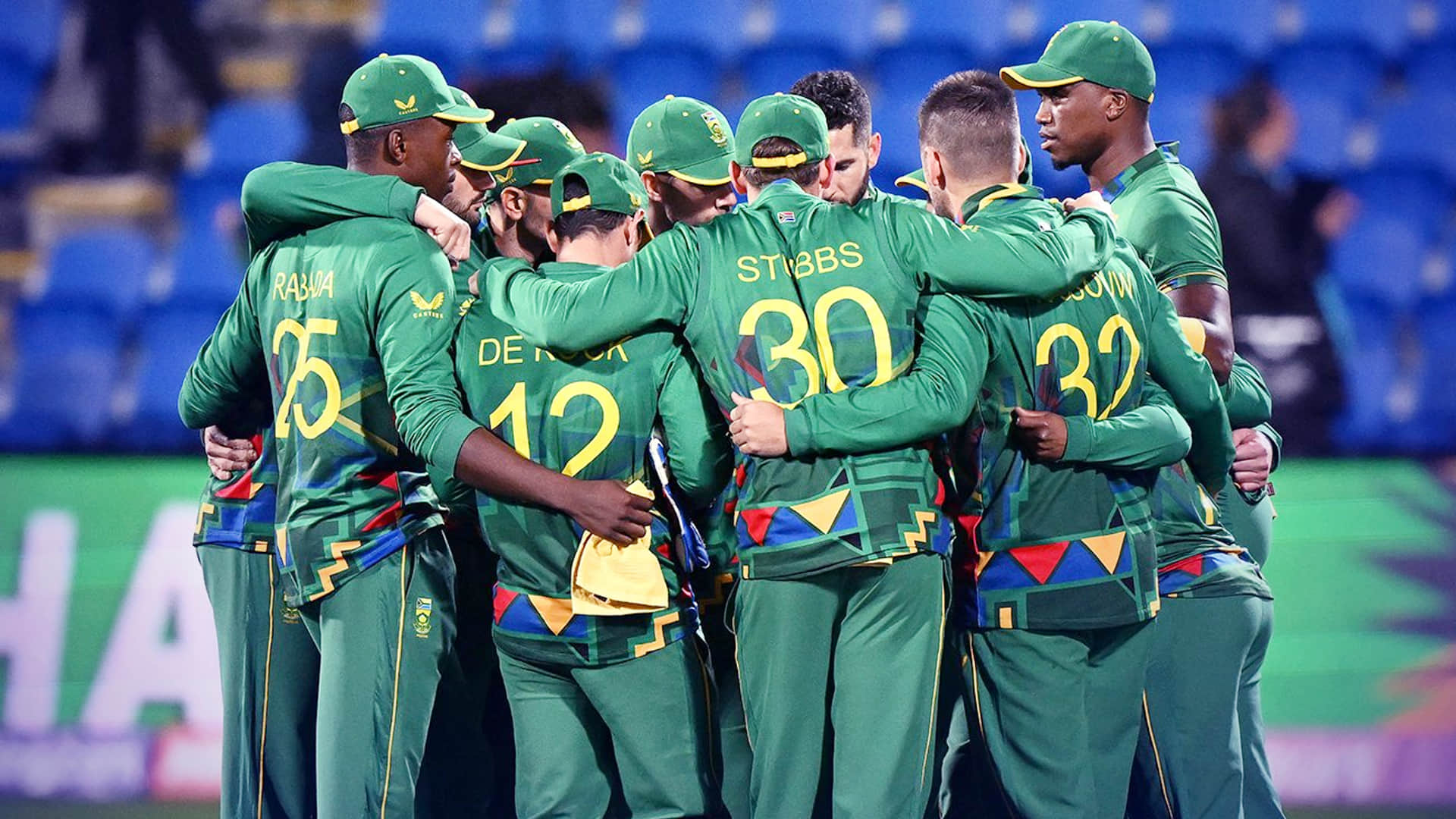 Semifinal scenario for India, Pakistan and South Africa in T20 WC 2022