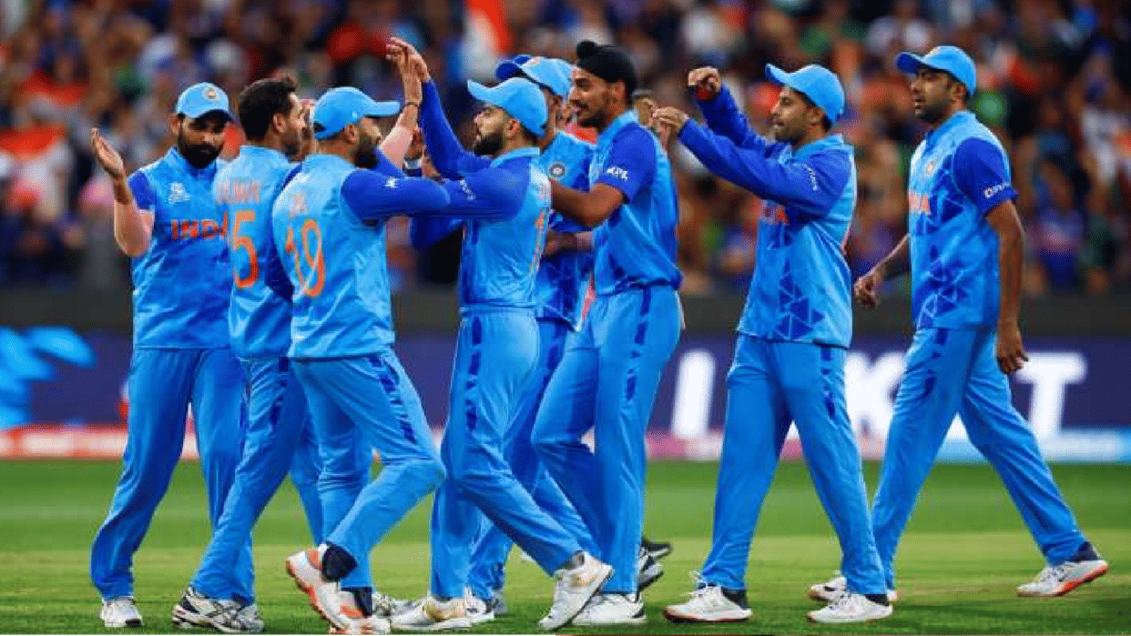 Semifinal scenario for India, Pakistan and South Africa in T20 WC 2022