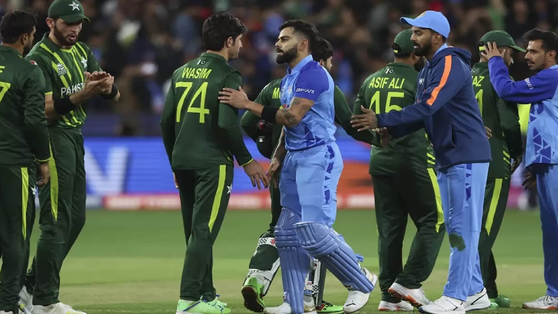 Semifinal scenario for India, Pakistan and South Africa in T20 WC 2022