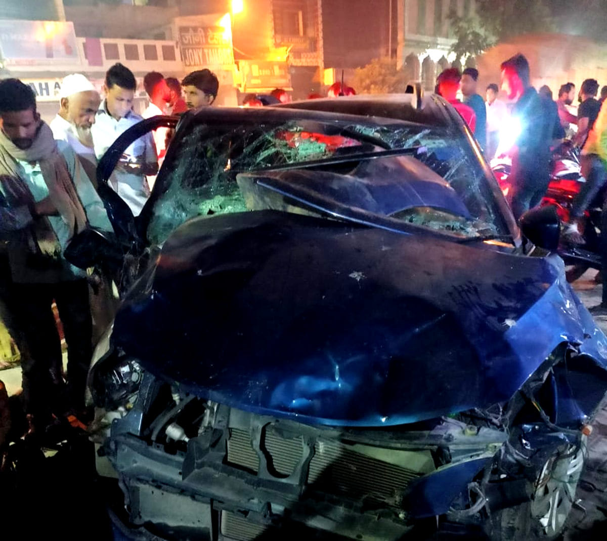 Three killed in separate accidents