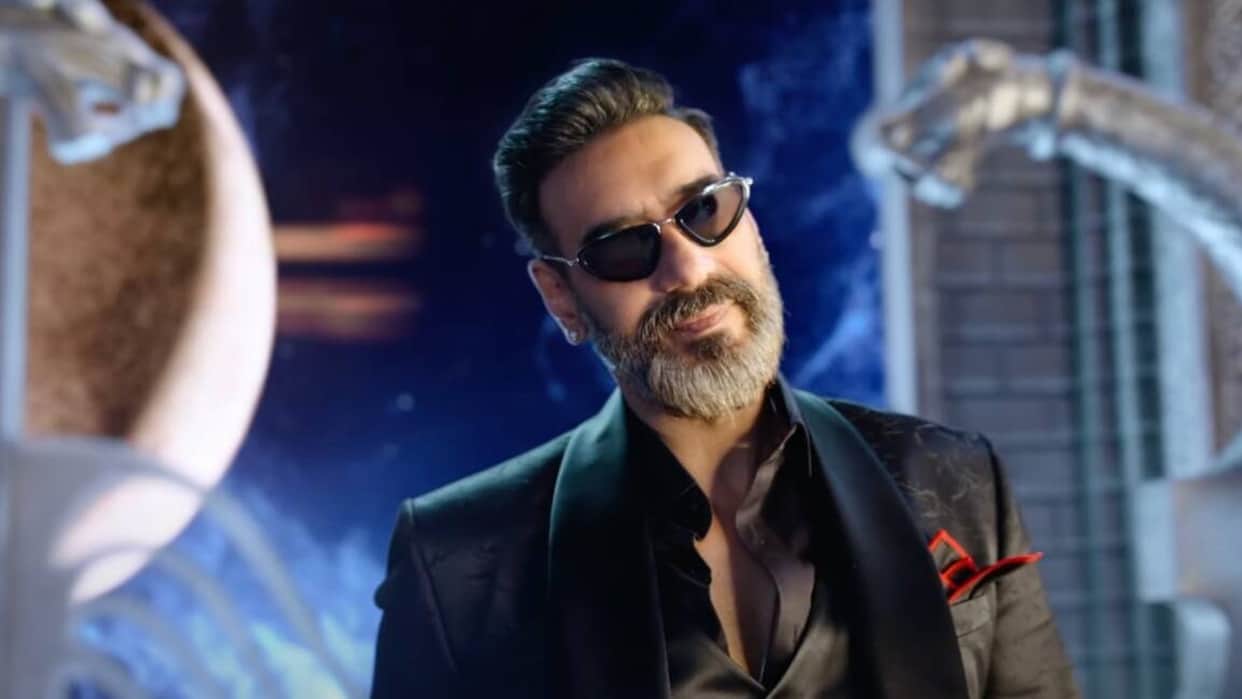Thank God Box Office Collection Day 2 ajay devgn sidharth Malhotra rakul preet Singh film earning reduces