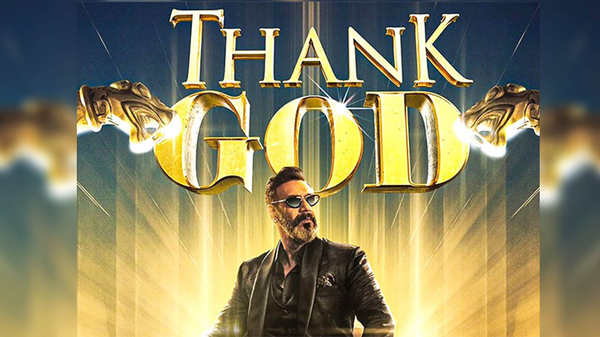 Ram Setu Thank God Box office collection Day one Akshay Kumar Ajay Devgn Zee Studios Prime Video Lyca