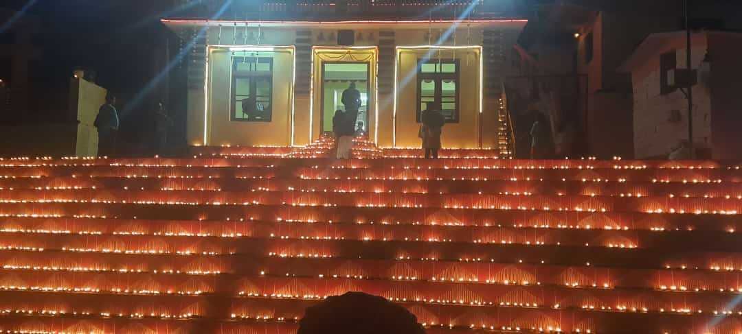 Diwali in Champawat