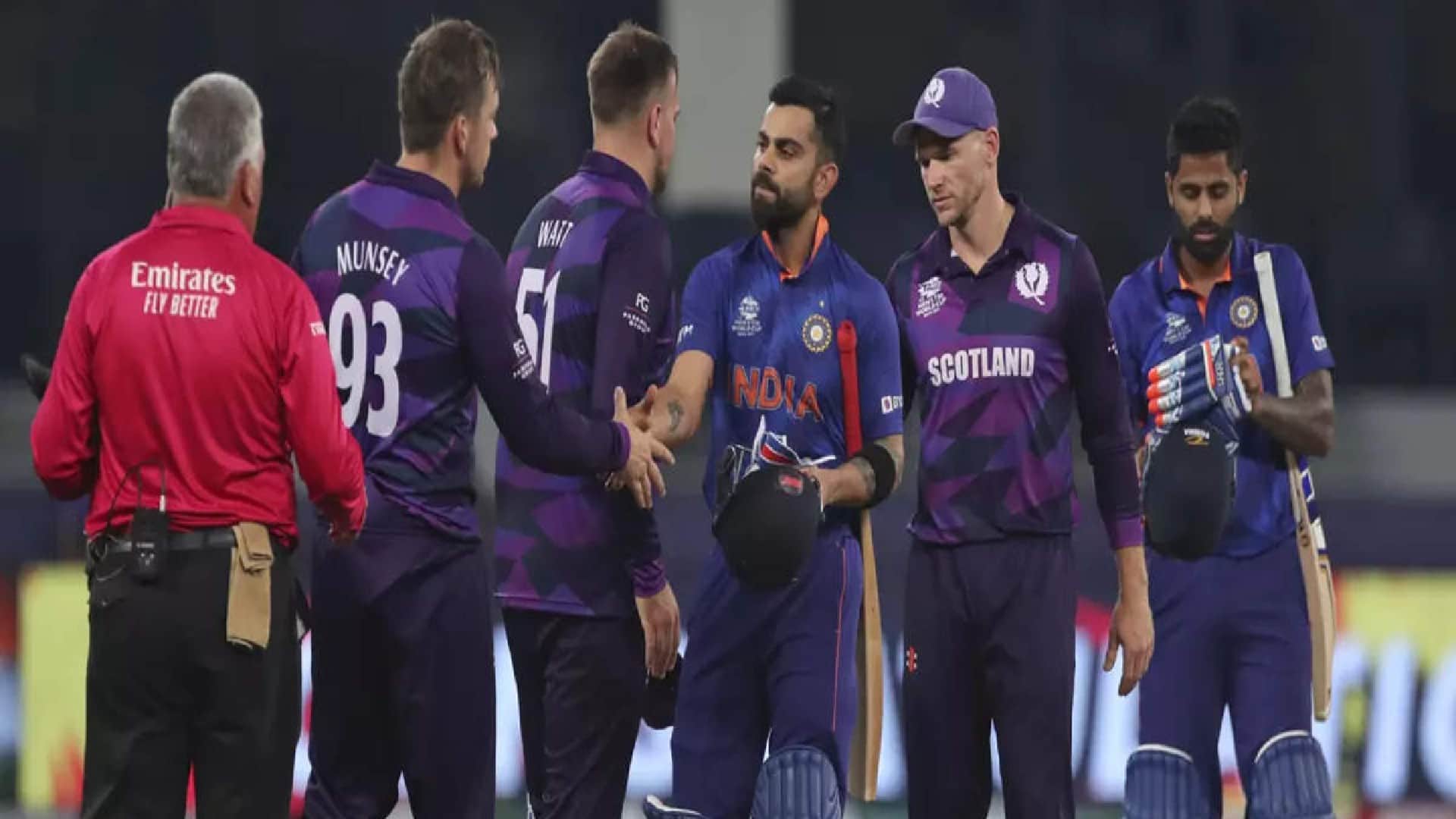 Virat Kohli record while chasing in T20 World Cup seven fifties in 10 innings