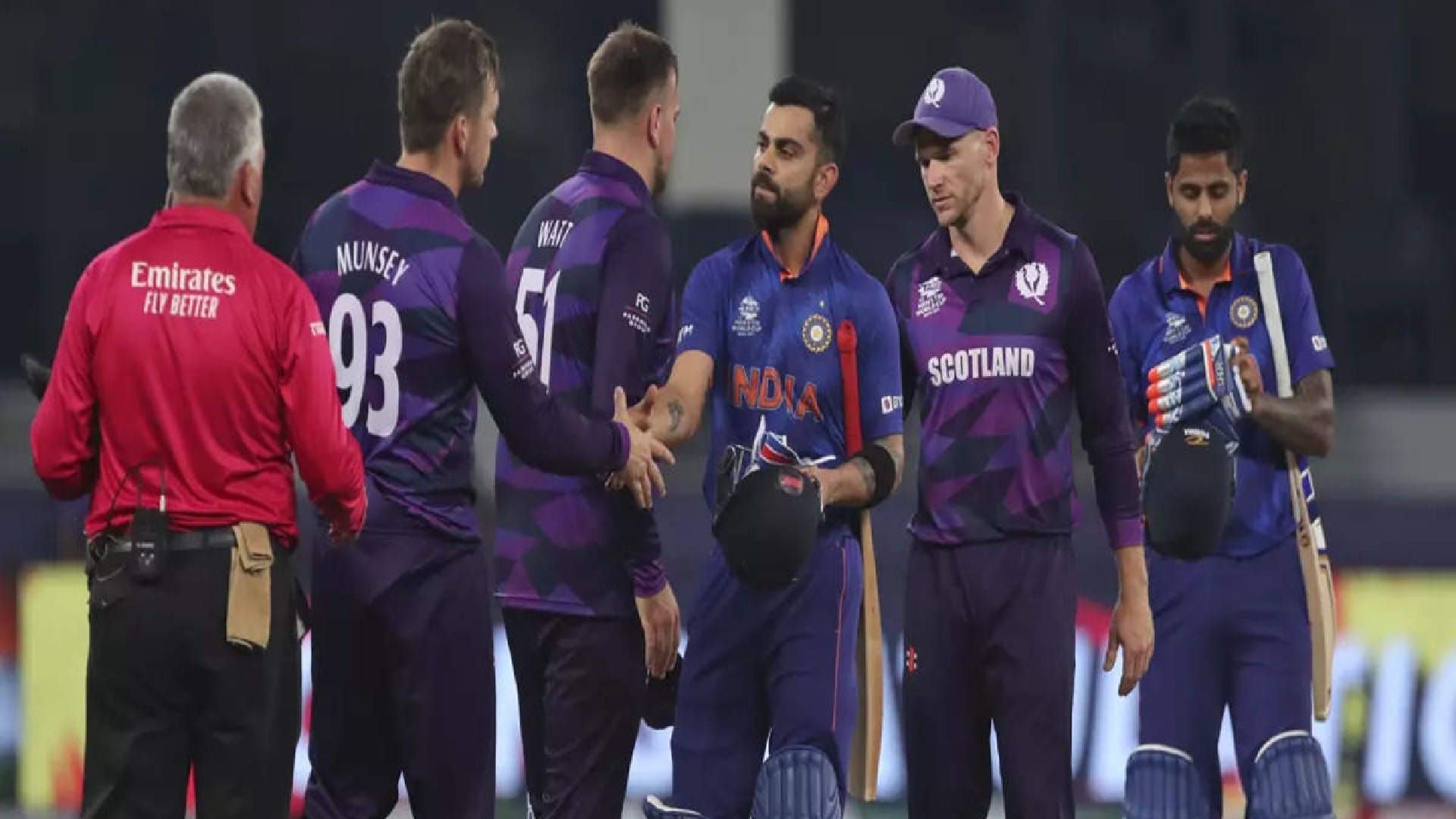 Virat Kohli record while chasing in T20 World Cup seven fifties in 10 innings
