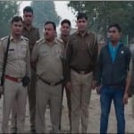 मेरठ पुलिस।