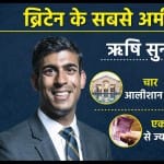 ऋषि सुनक की नेट वर्थ