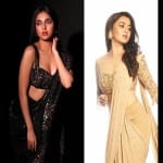 VIDEO : Tejasswi prakash shares latest photoshoot in gorgeous black saree