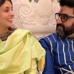 श्वेता बच्चन, अभिषेक बच्चन