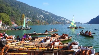 Admission, accommodation, food and travel also became expensive in Nainital