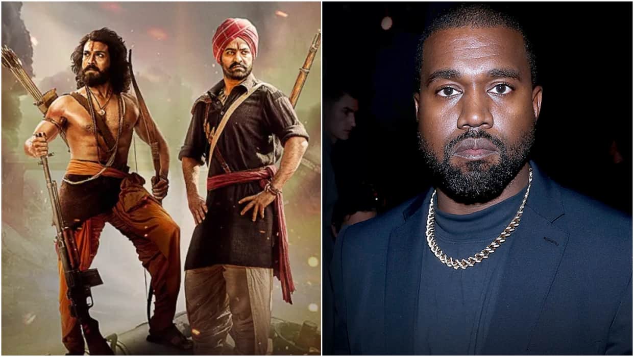 Filmy Wrap: RRR Wins Best International Award Kanye West Is No Longer Billionaire jacqueline fernandez