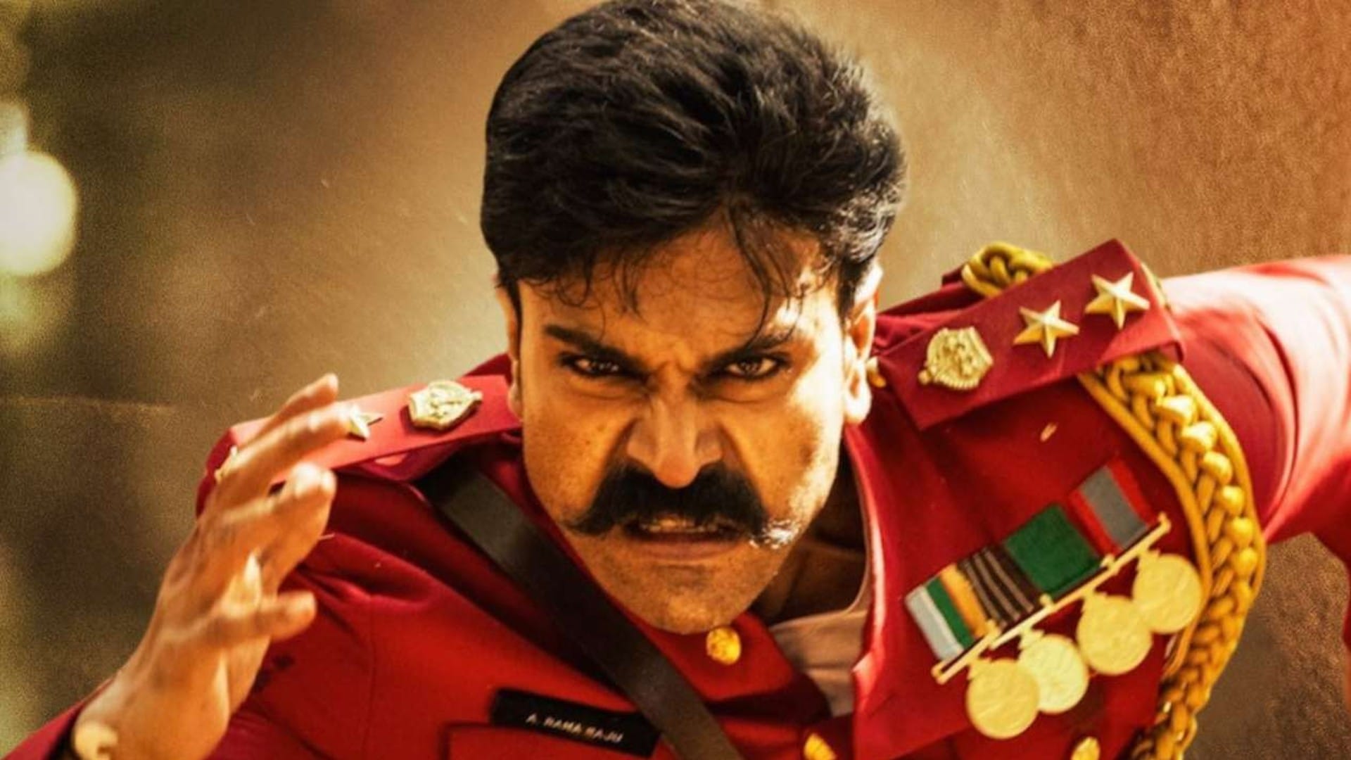 SS Rajamouli Ram Charan Ntr Jr Film RRR wins Saturn Award 2022 Best International Award